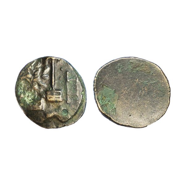 Narmada Valley Civilization(1st Century BC), Copper Unit, 3.90 gms