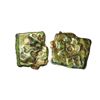 Image 1 : Saurashtra Janapada, (75-50 BC), Uninscribed die-struck Copper Unit, 1.80 gms.