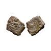Image 1 : Rashtrakutas, (8th Century CE), Copper Unit, 1.74 gms