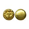 Image 1 : Vijayanagar, Devaraya I/II, Gold Varaha, 3.38 gms