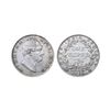 Image 1 : William IIII, Silver Rupee, 1835, Beautiful die doubling in reverse, date appears like 188335,