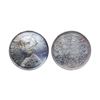 Image 1 : Victoria Queen, Silver Rupee, 1862, Bombay Mint, 0 / 10 dots.