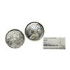 Image 1 : Victoria Queen, Silver Rupee, 1862, Madras Mint, 2/0 Dots, NGC Graded MS61