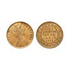 Image 1 : Victoria Empress, Copper ¼ Anna, 1882, Calcutta Mint, C on Bead,