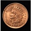 Image 1 : 1901 INDIAN CENT GEM BU RD