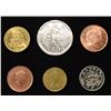 Image 2 : 5 LBS MIXED FOREIGN COINS