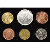 Image 3 : 5 LBS MIXED FOREIGN COINS
