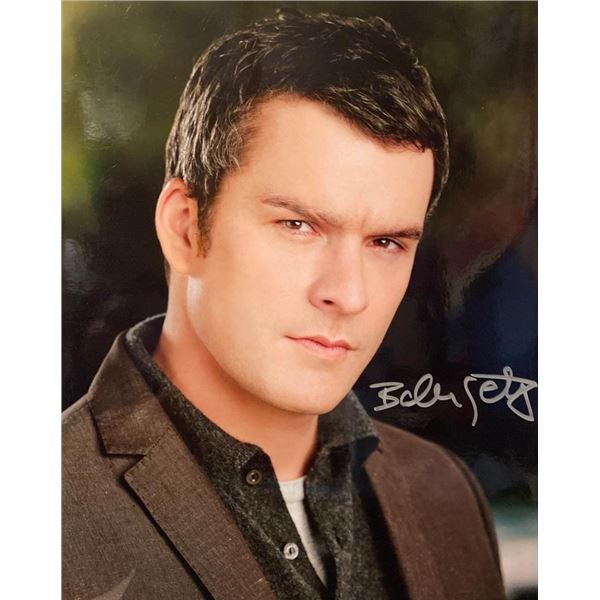 Lord of The Flies Balthazar Getty signed photo