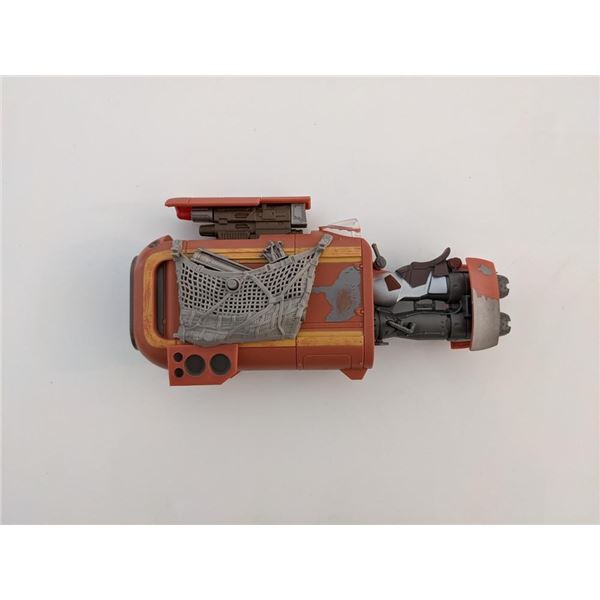 Reys Speeder Loose Action Figure