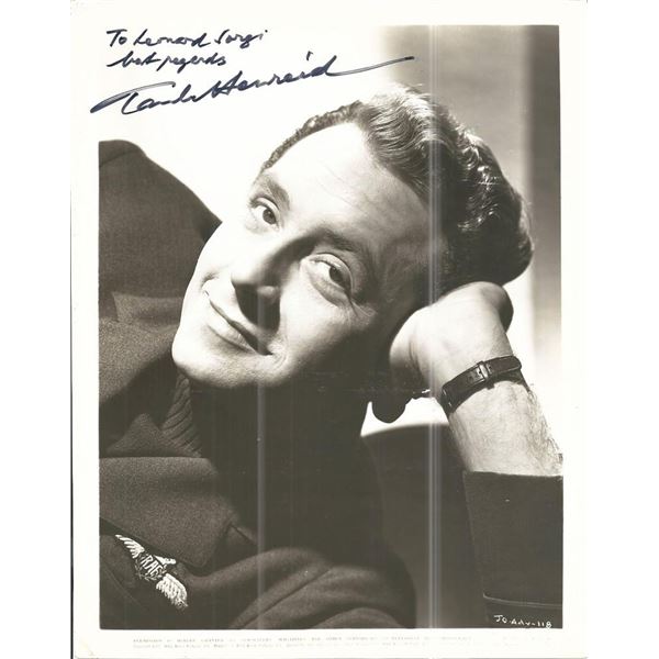 Casablanca Paul Henreid Signed Photo