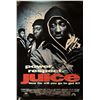 Image 1 : Rare Tupac Shakur Juice Banned Original Movie Poster