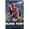 Image 1 : Blind Fury 1989 original movie poster
