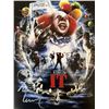 Image 1 : IT Tim Curry signed photo