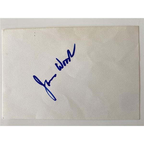 Casino James Woods Signature Cut