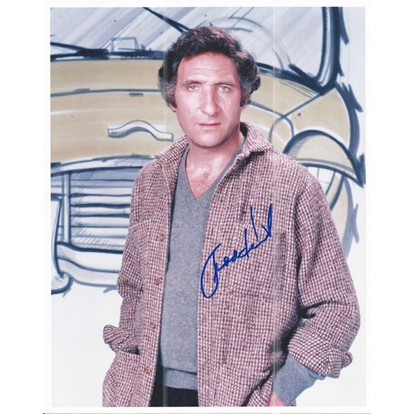 Taxi Judd Hirsch Signed Photo