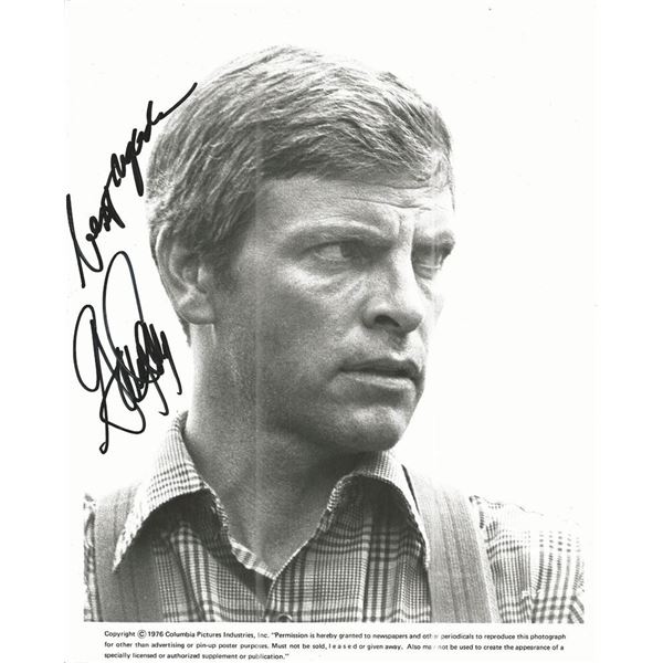 Land Of The Giants Gary Conway Signed Photo