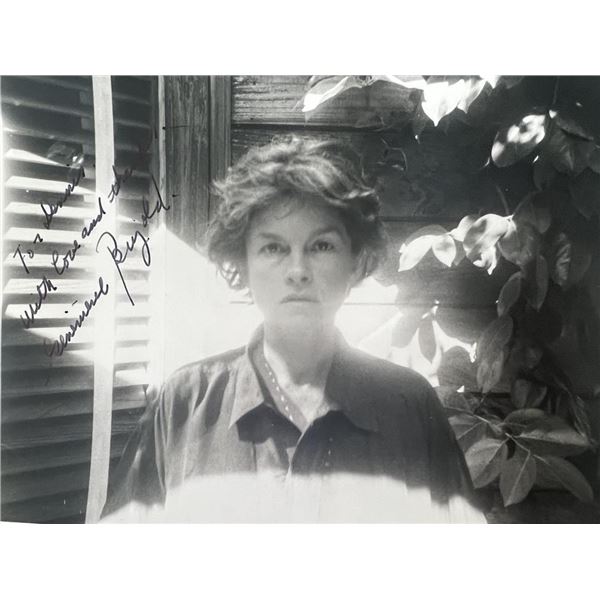 GeneviÃ¨ve Bujold signed photo