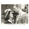 Image 1 : Drums of Tahiti Patricia Medina Signed Movie Photo