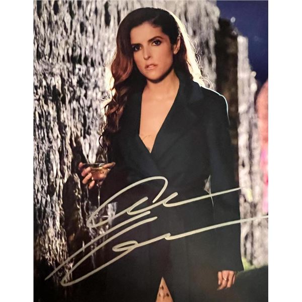 Another Simple Favor Anna Kendrick signed photo