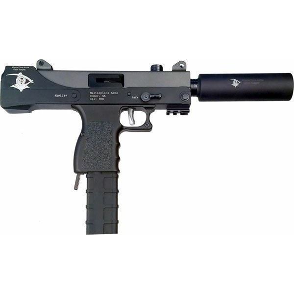 MPA DEFENDER 9MM TOP-COCKING 4.5"