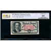 Image 1 : 50 Cent Fifth Issue Fractional PCGS 64