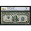 1899 $5 Chief Silver Certificate PCGS 30