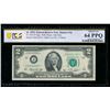 1976 $2 STAR Kansas City FRN PCGS 64PPQ