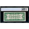 Image 2 : 1928B $1 Silver Certificate PCGS 66PPQ