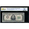 1934A $500 Minneapolis FRN PCGS 55