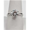 Image 5 : Ladies Sparkling 3 Ct VVS1 Ice White Simulated Lab Diamond Ring