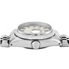 Image 8 : Rolex Ladies Stainless Steel 14K Fluted Bezel Date Watch