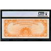 Image 2 : 1922 $10 Gold Certificate PCGS 64