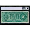 Image 2 : 1890 $2 Treasury Note PCGS 40PPQ