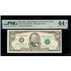 1990 $50 New York FRN PMG 64EPQ