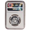 Image 2 : 1954 Franklin Half Dollar NGC PF67 CAMEO