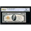 Image 1 : 1928 $10 Gold Certificate PCGS 55