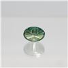 Image 4 : 6.34Cct GREEN Fire Moissanite