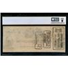 Image 2 : 1862 $100 T-41 Confederate PCGS 64PPQ
