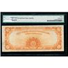 Image 2 : 1922 $10 Gold Certificate PMG 30EPQ