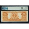 Image 2 : 1905 $20 Technicolor Gold Certificate PMG 58