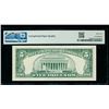 Image 2 : 1963 $5 Legal Tender Note PMG 65EPQ