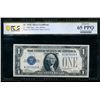 1928 $1 Silver Certificate PCGS 65PPQ