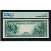 Image 2 : 1918 $5 STAR New York FRBN PMG 30