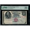 Image 1 : 1879 $10 Refunding Certificate PMG 55EPQ
