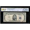 Image 1 : 1953B $5 Silver Certificate PCGS 67PPQ