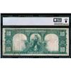 Image 2 : 1901 $10 Bison Legal Tender Note PCGS 25