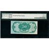 Image 2 : 50 Cent Fifth Issue Fractional PMG 64EPQ