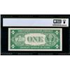 Image 2 : 1935 $1 Silver Certificate PCGS 65PPQ
