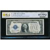 Image 1 : 1928B $1 Silver Certificate PCGS 65PPQ