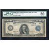 1918 $500 St Louis FRN PMG 20